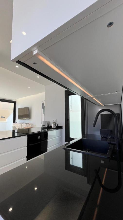 C-10 Vegueta Apartment - Private Rooftop Pool Las Palmas de Gran Canaria Luaran gambar