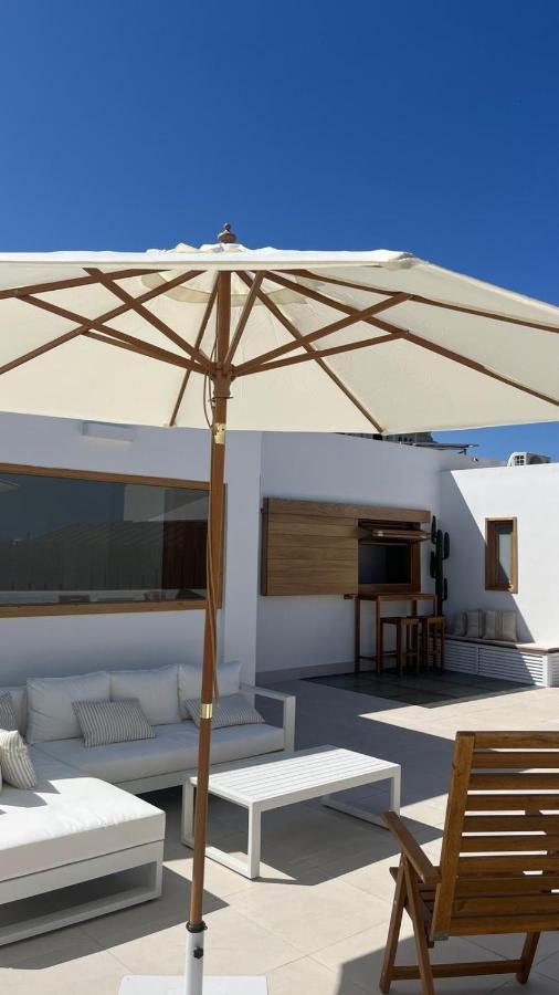 C-10 Vegueta Apartment - Private Rooftop Pool Las Palmas de Gran Canaria Luaran gambar