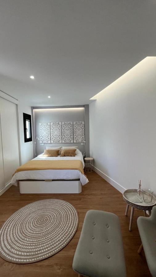 C-10 Vegueta Apartment - Private Rooftop Pool Las Palmas de Gran Canaria Luaran gambar