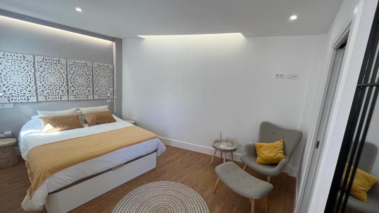 C-10 Vegueta Apartment - Private Rooftop Pool Las Palmas de Gran Canaria Luaran gambar