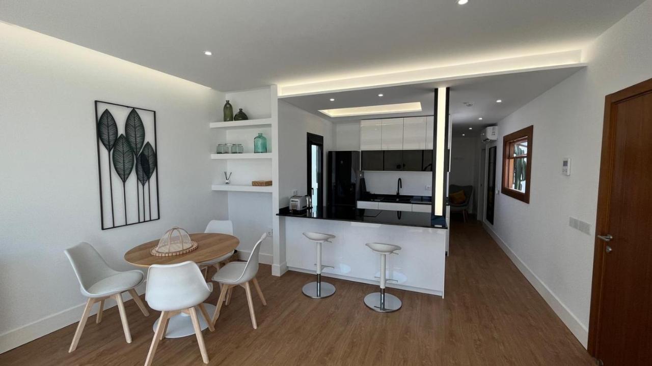 C-10 Vegueta Apartment - Private Rooftop Pool Las Palmas de Gran Canaria Luaran gambar