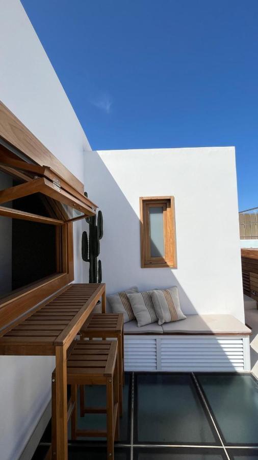 C-10 Vegueta Apartment - Private Rooftop Pool Las Palmas de Gran Canaria Luaran gambar