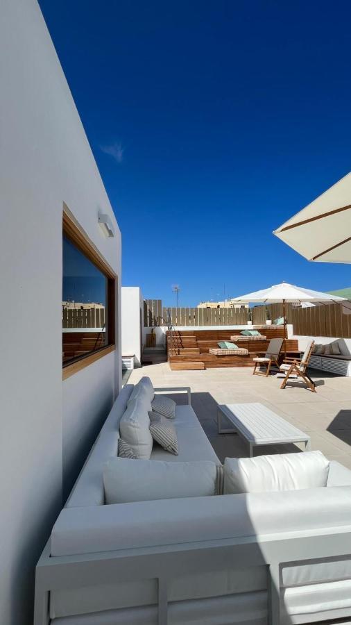 C-10 Vegueta Apartment - Private Rooftop Pool Las Palmas de Gran Canaria Luaran gambar