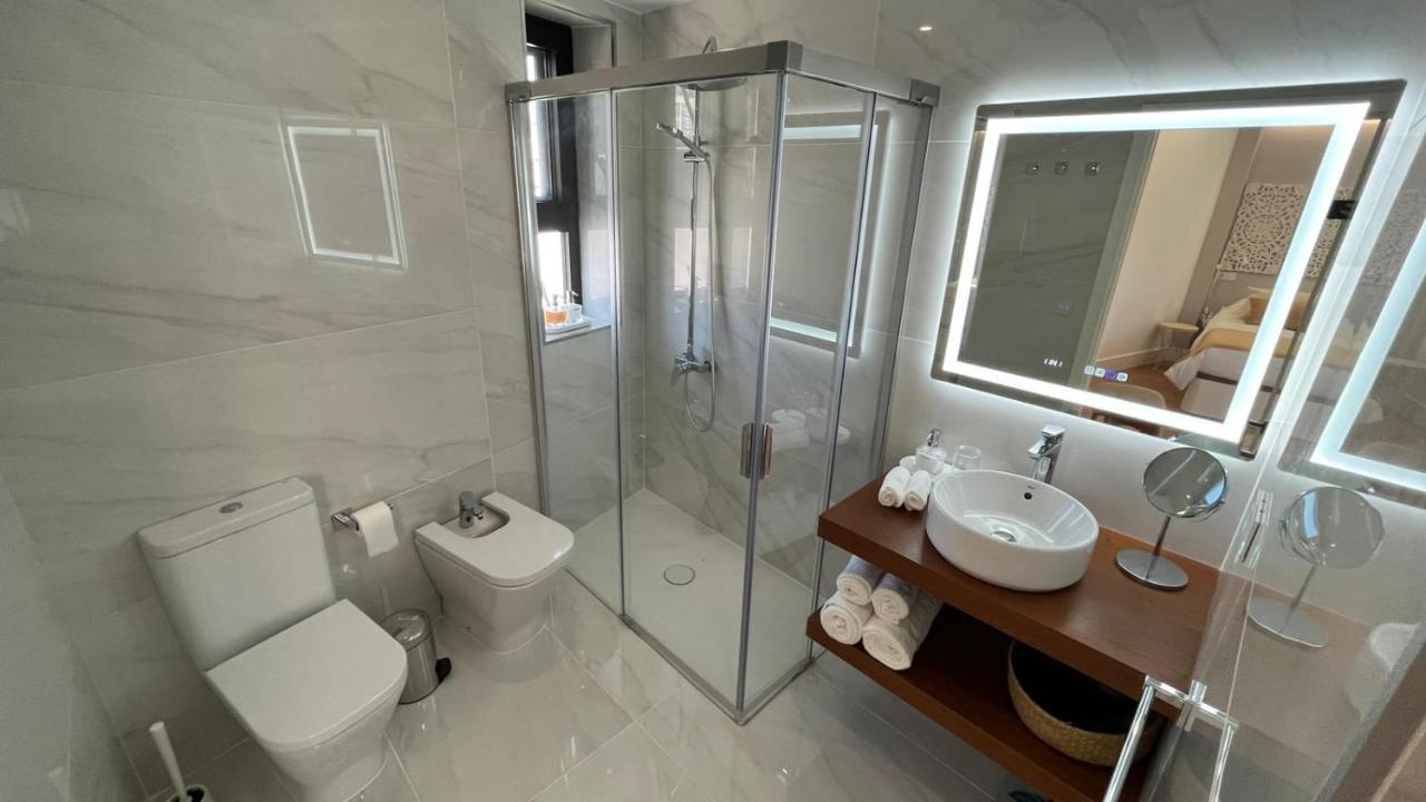 C-10 Vegueta Apartment - Private Rooftop Pool Las Palmas de Gran Canaria Luaran gambar