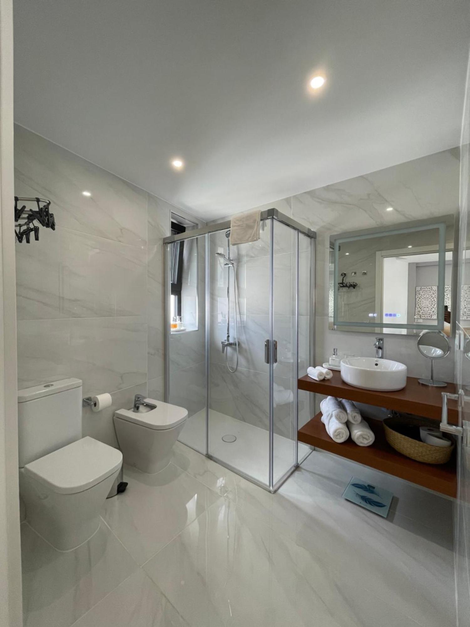 C-10 Vegueta Apartment - Private Rooftop Pool Las Palmas de Gran Canaria Luaran gambar